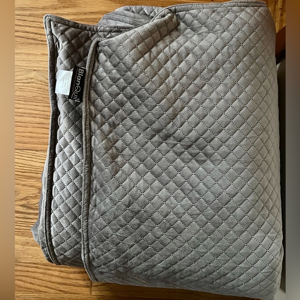 BlanQuil 15# Weighted Blanket